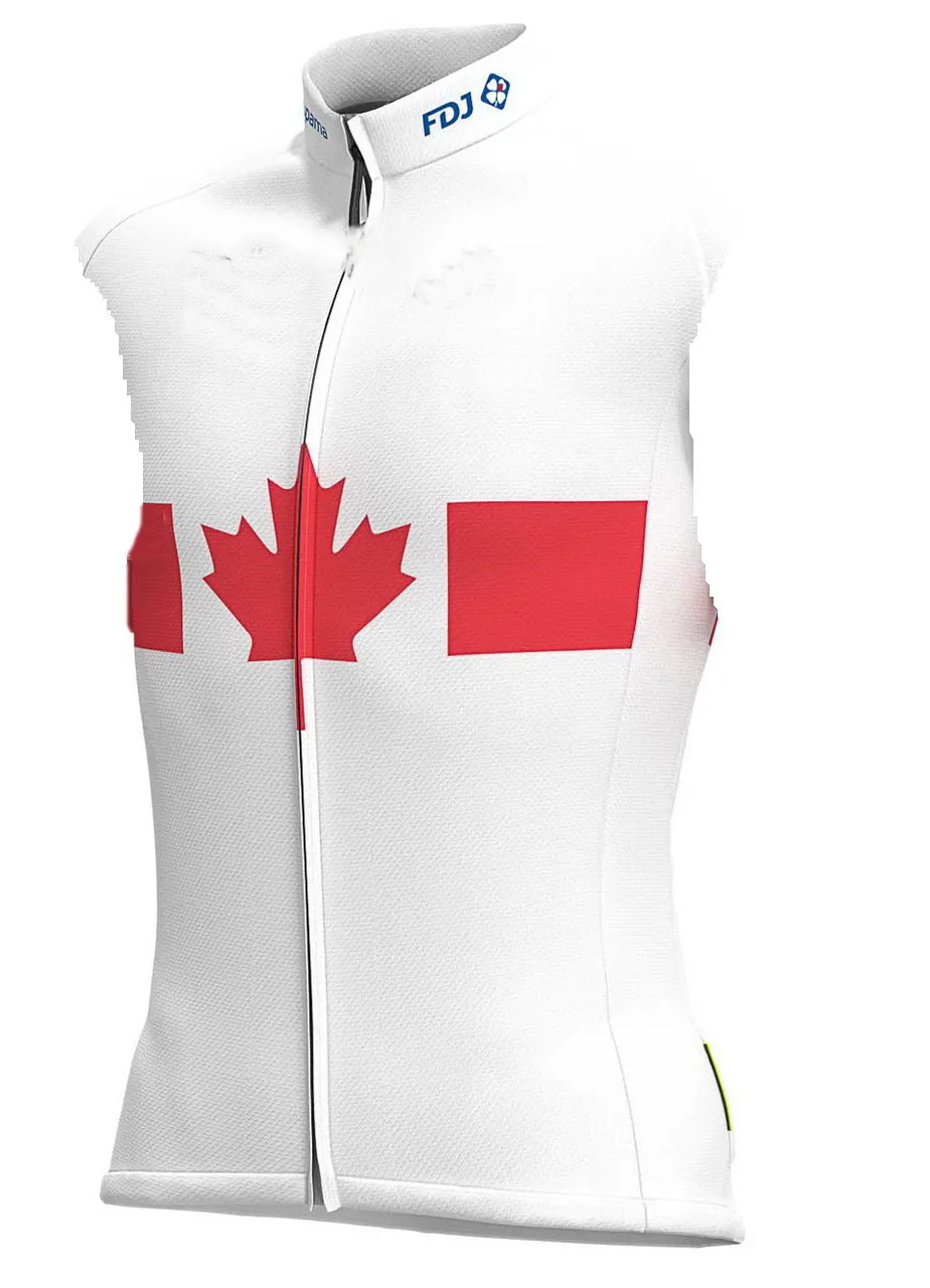 2019 GROUPAMA FDJ TEAM 2 Colors Summer Sleeveless Cycling Vest Mtb Clothing Bicycle Maillot Ciclismo Bike Clothes
2019 GROUPAMA FDJ TEAM 2 Colors Summer Sleeveless Cycling Vest Mtb Clothing Bicycle Maillot Ciclismo Bike Clothes