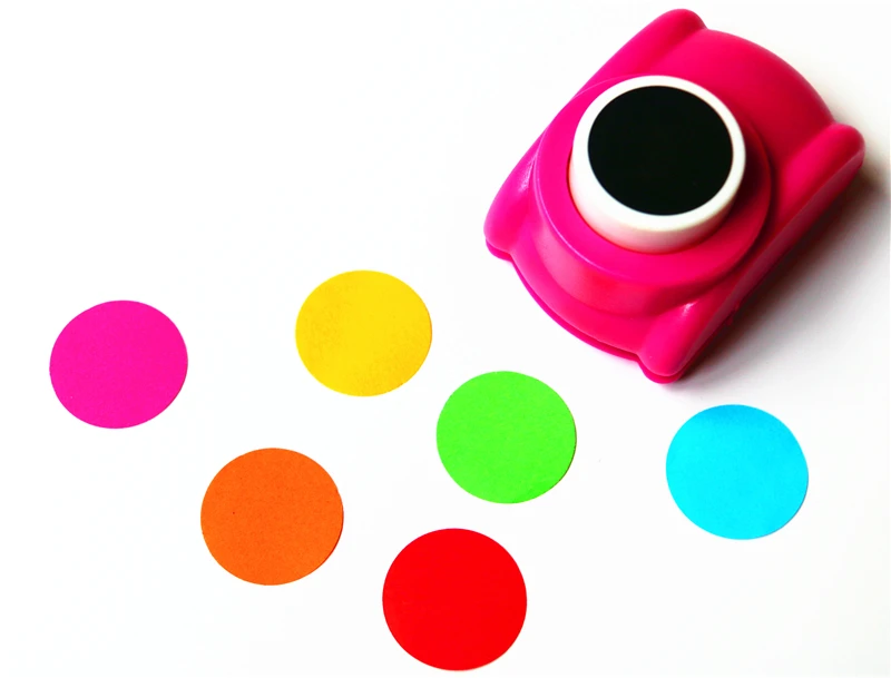 round shape big size punch 1" paper card cutter DIY crafts and scrapbooking tools
round shape big size punch 1" paper card cutter DIY crafts and scrapbooking tools