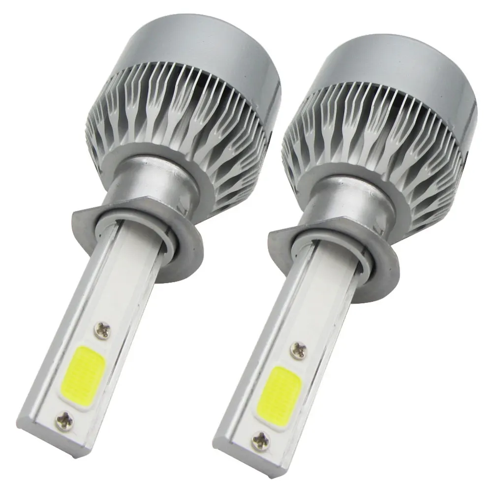 Car LED Headlight Bulbs Kit H1 H3 H7 H4 H8 H9 H11 H13 9004 9005/HB3 9006/HB4 9007 880 881 H27 5202 H16 36W 4600LM 6000K FogLight
Car LED Headlight Bulbs Kit H1 H3 H7 H4 H8 H9 H11 H13 9004 9005/HB3 9006/HB4 9007 880 881 H27 5202 H16 36W 4600LM 6000K FogLight