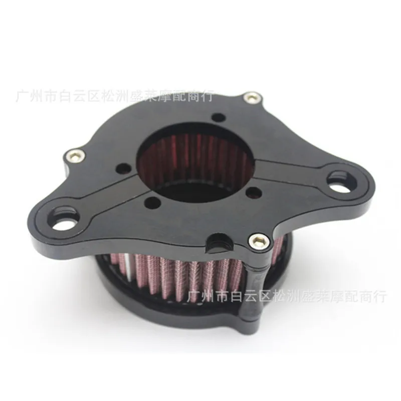 for Harley XL883 1200 CNC Scooter Motocross ATV Air Filter Intake Cleaner Motorcycle Accessories Motorcycle Air Filter Cleaner 
for Harley XL883 1200 CNC Scooter Motocross ATV Air Filter Intake Cleaner Motorcycle Accessories Motorcycle Air Filter Cleaner