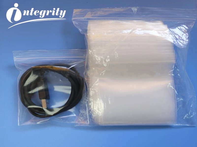 INTEGRITY 1500pcs/ 4*6cm Self Seal Plastic packaging Bags zip lock poly Party Supplies Gift Bags Sundries Storage Waterproof bag
INTEGRITY 1500pcs/ 4*6cm Self Seal Plastic packaging Bags zip lock poly Party Supplies Gift Bags Sundries Storage Waterproof bag