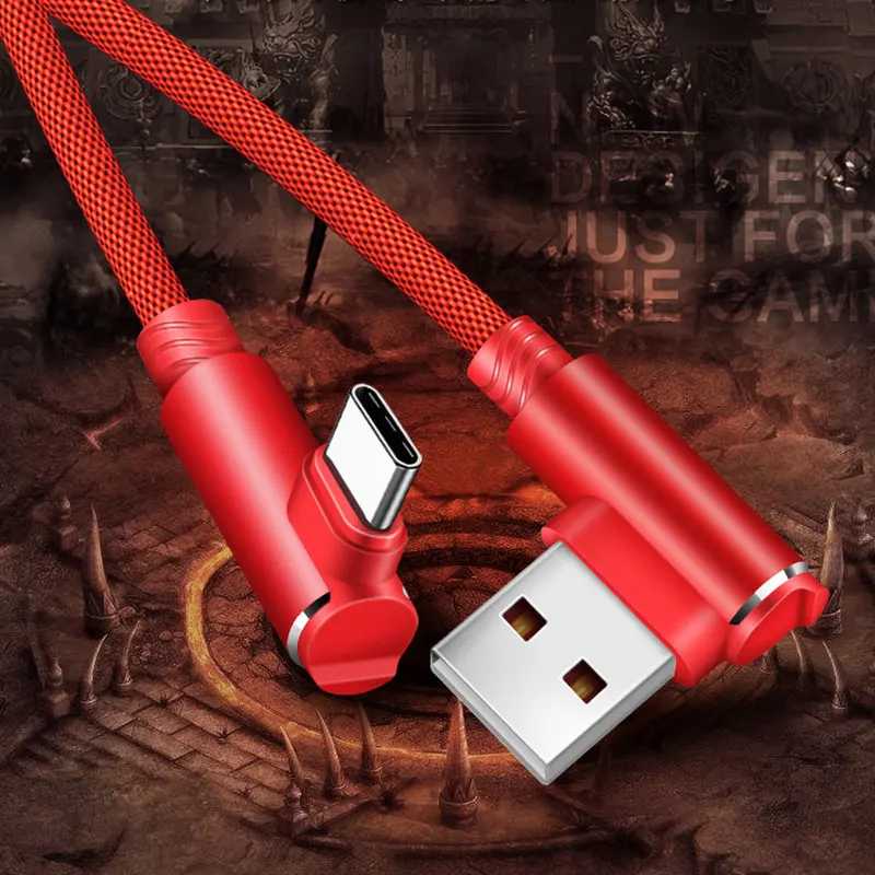 SUPTEC 3A USB Type C кабель для Samsung S9 S8 Note 9 Быстрая зарядка Type-C зарядный Huawei P20 Xiaomi Mi 8 Oneplus 5