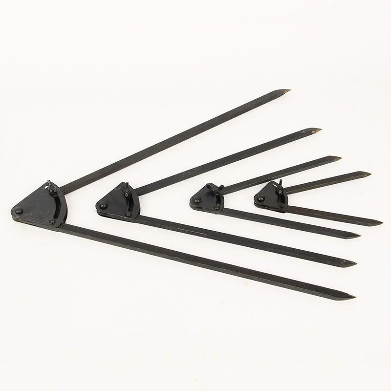 150MM 200MM 300MMDurable Adjustable Rotating Tool Wing Divider Edge Creaser DIY Sewing Leather Metal Compass Craft Marking Tool
150MM 200MM 300MMDurable Adjustable Rotating Tool Wing Divider Edge Creaser DIY Sewing Leather Metal Compass Craft Marking Tool