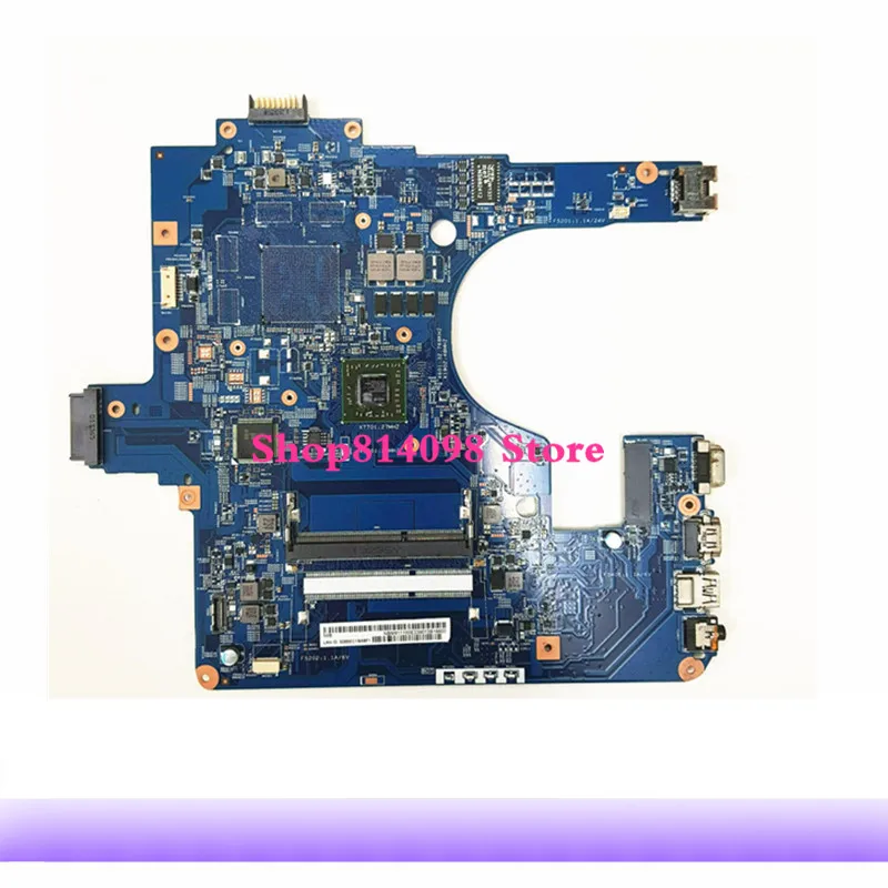 Материнская плата NB.M8111.00N EG50-KB MB 12253-3M 48,4zk14.03m NBM811100N для acer aspire E1-522
Материнская плата NB.M8111.00N EG50-KB MB 12253-3M 48,4zk14.03m NBM811100N для acer aspire E1-522