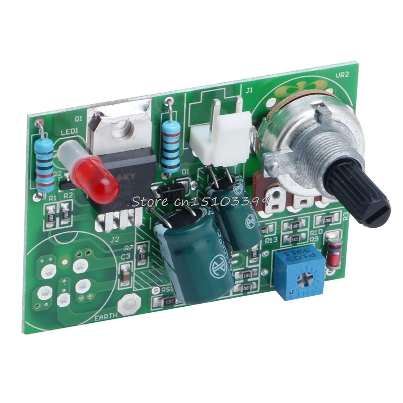 Soldering Iron Control Board Controller Station Thermostat A1321 For 936 Drop Ship
Soldering Iron Control Board Controller Station Thermostat A1321 For 936 Drop Ship