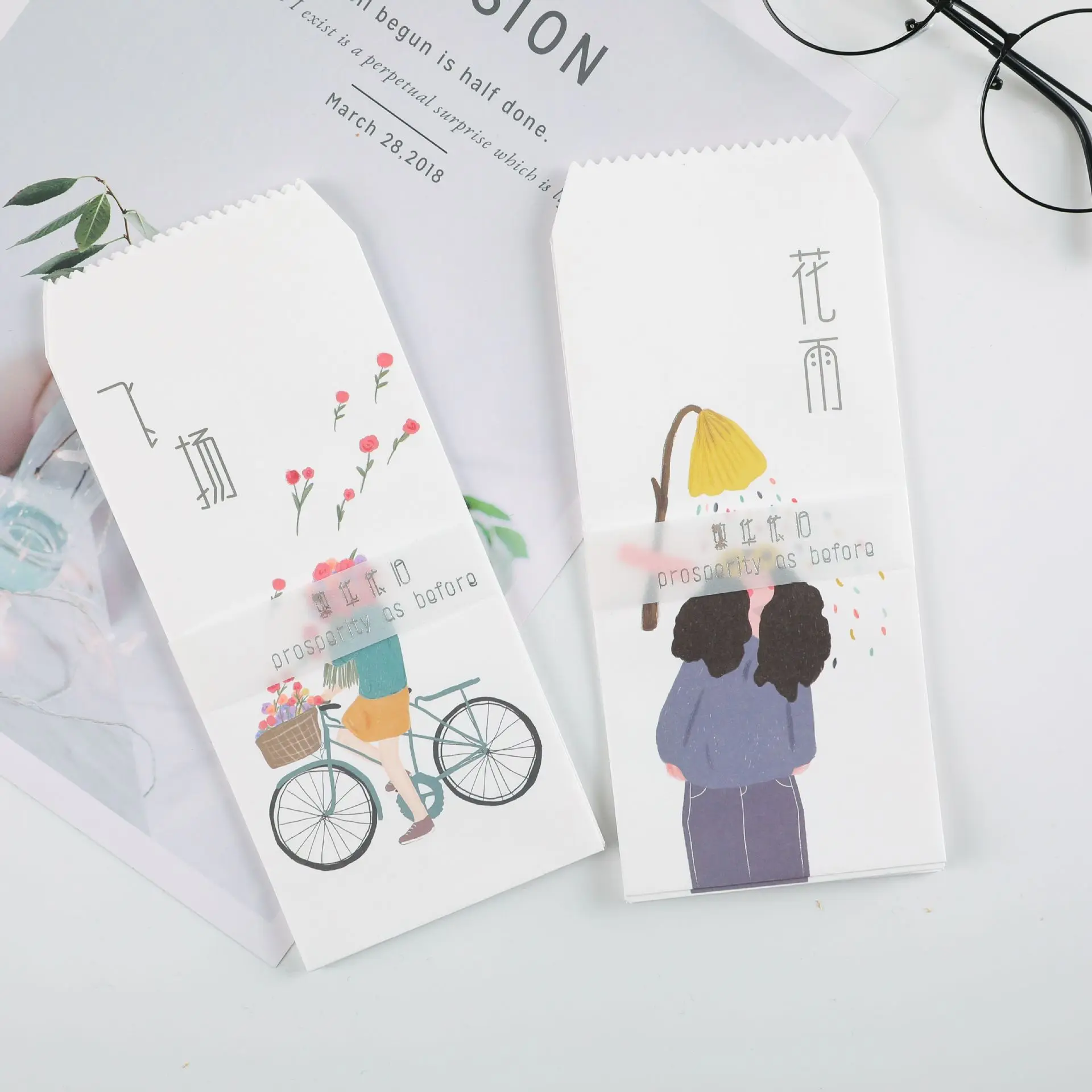 6pcs/pack Women Flowers Paper Envelope Letter Paper Message Card Letter Stationary Storage Paper Gift
6pcs/pack Women Flowers Paper Envelope Letter Paper Message Card Letter Stationary Storage Paper Gift