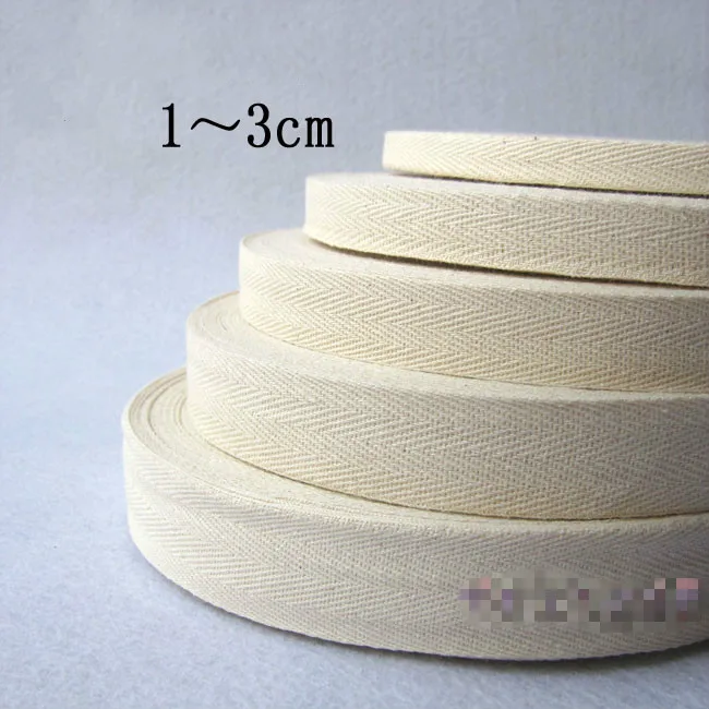 Cotton Webbing Tape Belting Fabric Strap Bag Making Strapping 10mm-32mm Width Sewing Clothes Craft Decoration
Cotton Webbing Tape Belting Fabric Strap Bag Making Strapping 10mm-32mm Width Sewing Clothes Craft Decoration