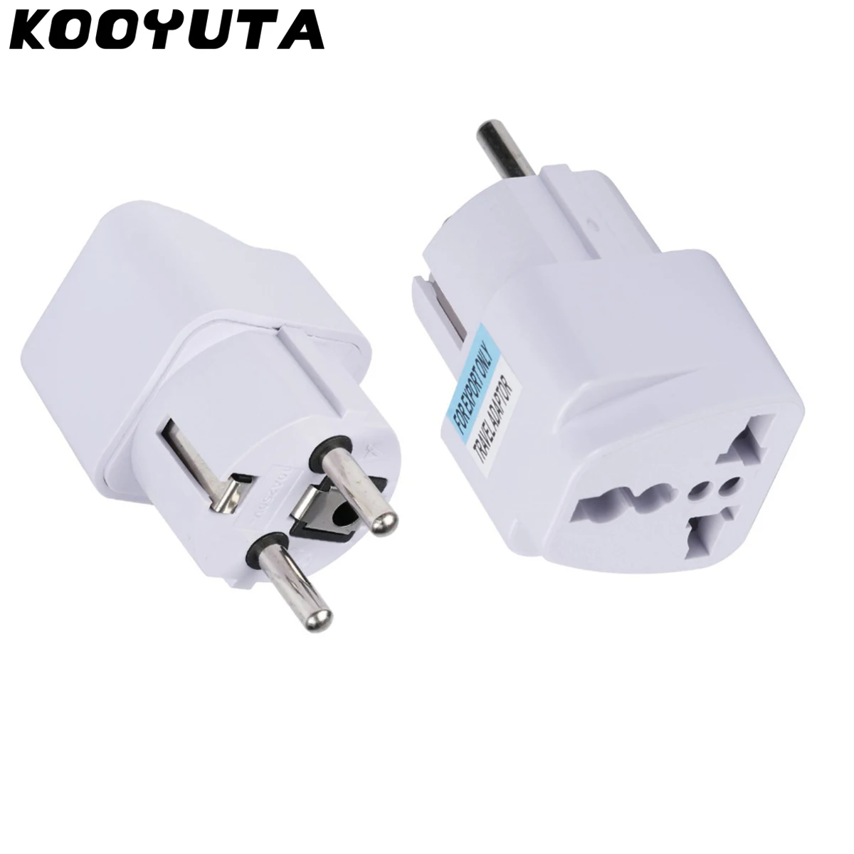 AC 250V 10A Power Adapter Universal RU ES US Conversion Europe Power Plug Converter Socket Travel Charger Adapter Converter
AC 250V 10A Power Adapter Universal RU ES US Conversion Europe Power Plug Converter Socket Travel Charger Adapter Converter