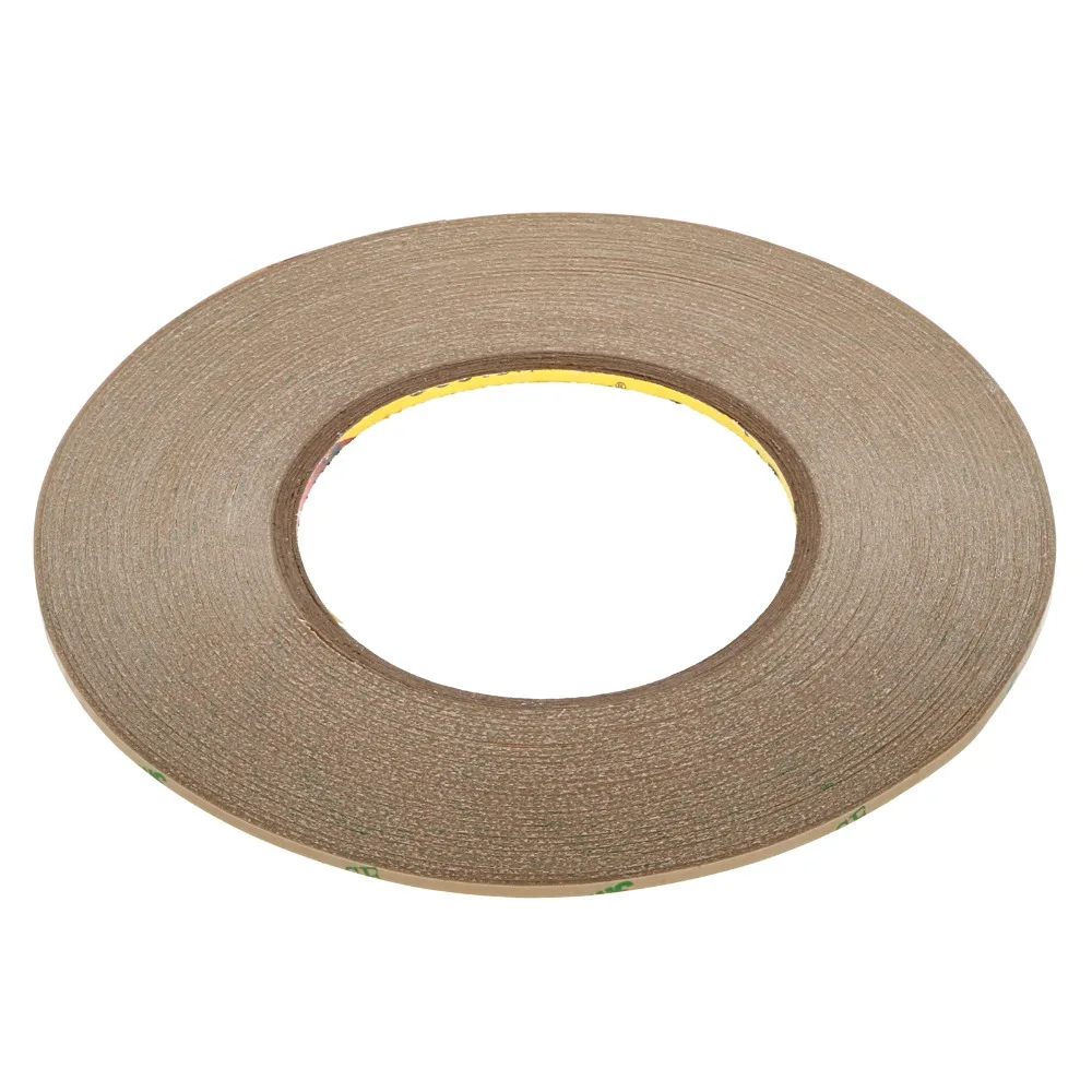 1pcs 3mm Super Slim, Strong Adhesion 300LSE Clear Double Sided Sticky Tape for Cell Phone Repair
1pcs 3mm Super Slim, Strong Adhesion 300LSE Clear Double Sided Sticky Tape for Cell Phone Repair