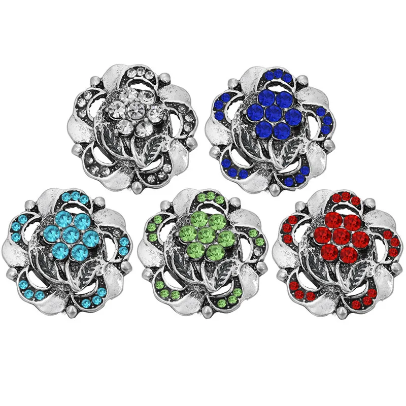 10pcs/lot Snap Button Jewelry Flower Snap Buttons Fit 18mm/20mm DIY Snap Bracelet Buttons Jewelry ZA3030A
10pcs/lot Snap Button Jewelry Flower Snap Buttons Fit 18mm/20mm DIY Snap Bracelet Buttons Jewelry ZA3030A