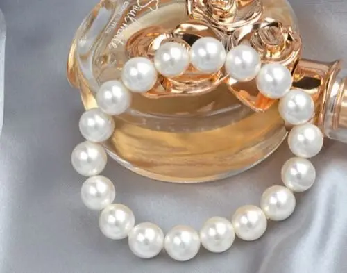 Selling Jewelry>>>huge 11-12MM natural south sea genuine white Round pearl bracelet 7.5-8" AA+
Selling Jewelry>>>huge 11-12MM natural south sea genuine white Round pearl bracelet 7.5-8" AA+