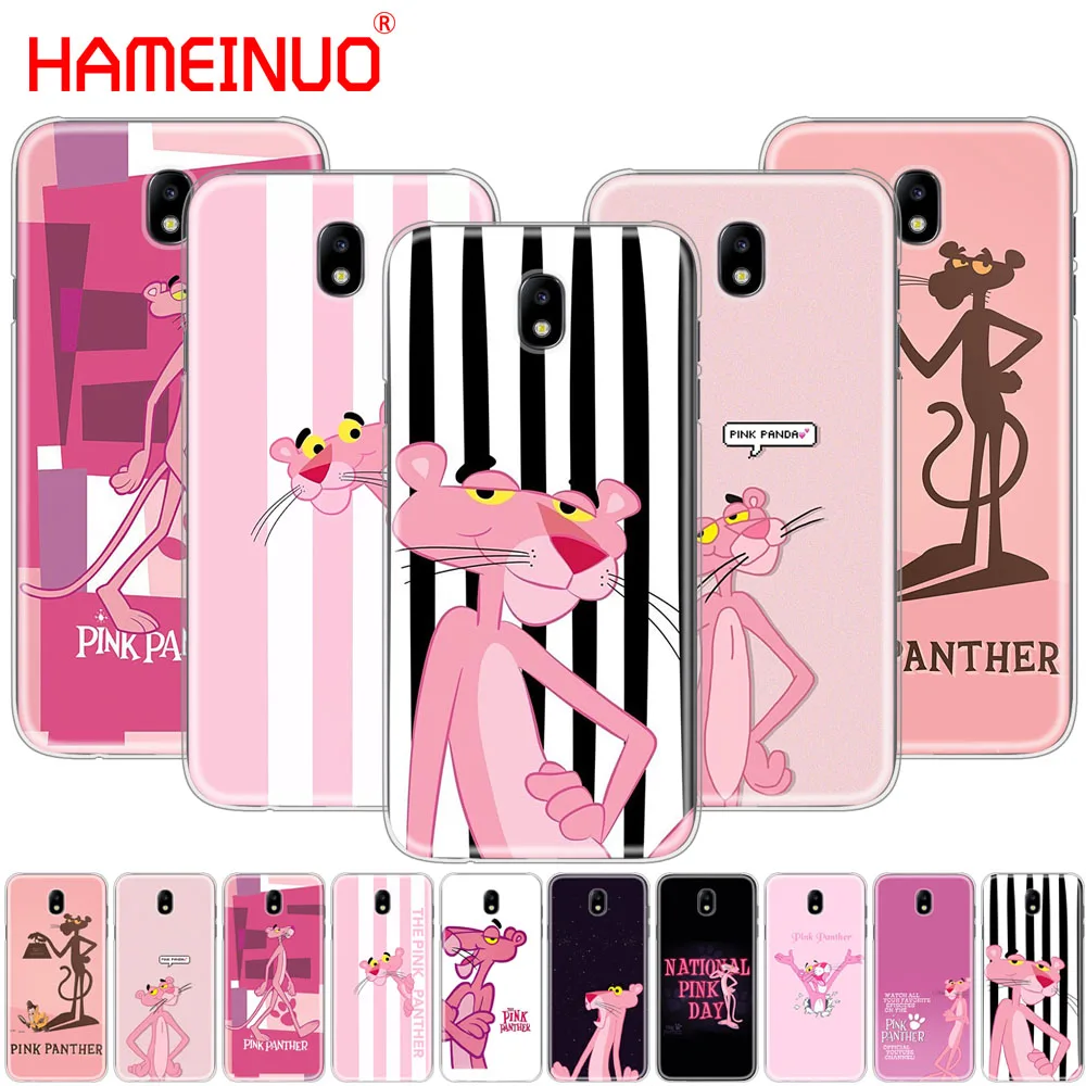 HAMEINUO Pink Panther lovely cover phone case for Samsung Galaxy J3 J5 J7 2017 J527 J727 J327 J330 J530 J730 PRO
HAMEINUO Pink Panther lovely cover phone case for Samsung Galaxy J3 J5 J7 2017 J527 J727 J327 J330 J530 J730 PRO