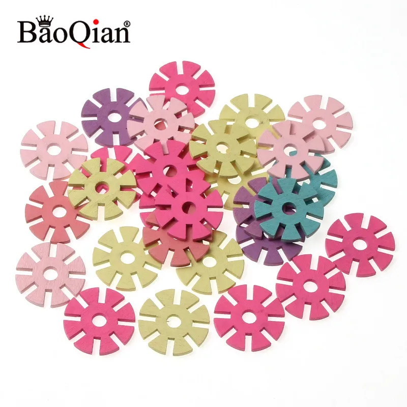 100 шт., детский деревянный пазл «снежинки», 30 мм
100 шт., детский деревянный пазл «снежинки», 30 мм