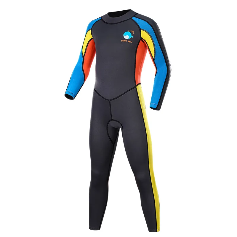 Kids Wetsuit for Swim Surf Snorkel Dive 2mm Premium Neoprene/Lycra Full Suit for Baby/Children/Youth Boys or Girls Wetsuits
Kids Wetsuit for Swim Surf Snorkel Dive 2mm Premium Neoprene/Lycra Full Suit for Baby/Children/Youth Boys or Girls Wetsuits