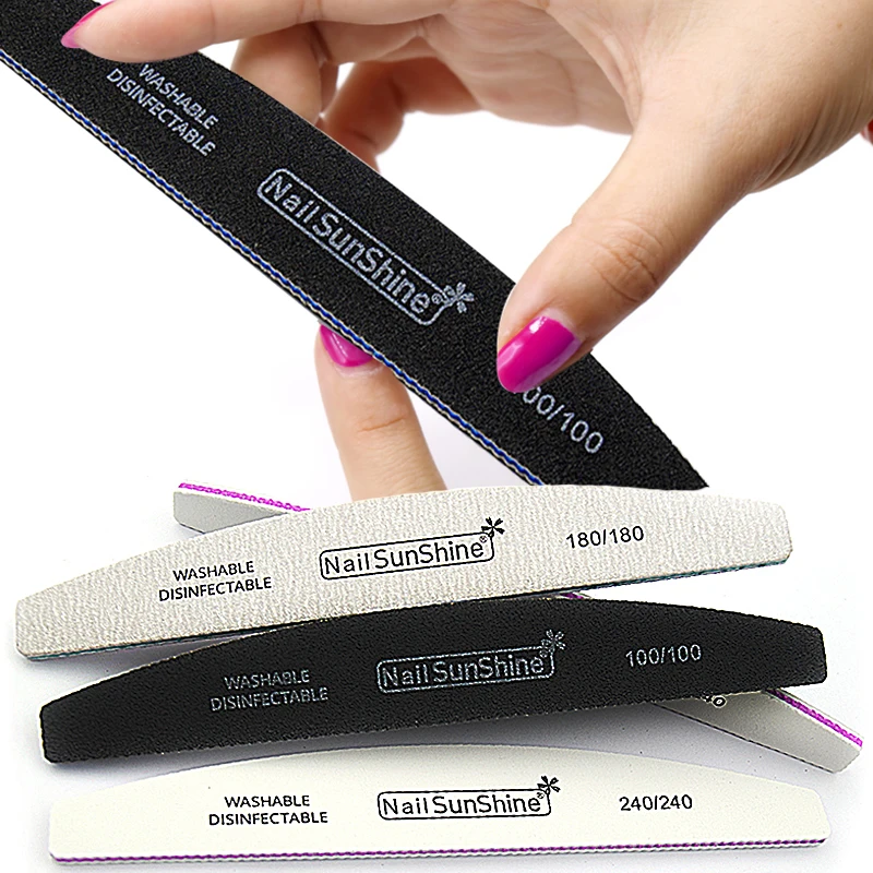 3pcs/lot Mix Size Professional Nail File Lime Art Tips Manicure Diamond Sandpaper Tools Sanding Polish 100/180/240
3pcs/lot Mix Size Professional Nail File Lime Art Tips Manicure Diamond Sandpaper Tools Sanding Polish 100/180/240