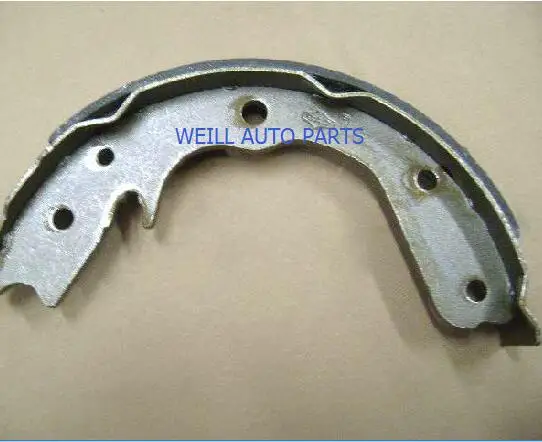 WEILL 3507120-K00 Rear brake block with friction plate assembly for Great wall Haval
WEILL 3507120-K00 Rear brake block with friction plate assembly for Great wall Haval