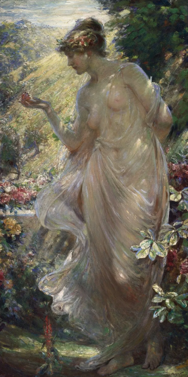 nude figurative painting canvas portrait art poster picture court painting nude beauty in the garden modern decorative art
nude figurative painting canvas portrait art poster picture court painting nude beauty in the garden modern decorative art