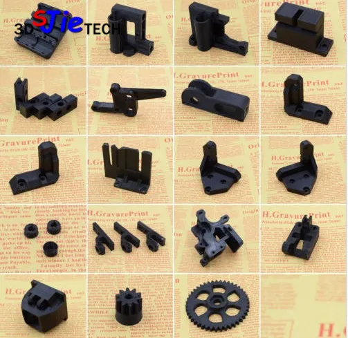 Prusa i3 переделка FDM Reprap Prusa I3 переделка пластиковых печатных частей комплект/набор M5/M8 свинцовый стержень версия в наличии
Prusa i3 переделка FDM Reprap Prusa I3 переделка пластиковых печатных частей комплект/набор M5/M8 свинцовый стержень версия в наличии