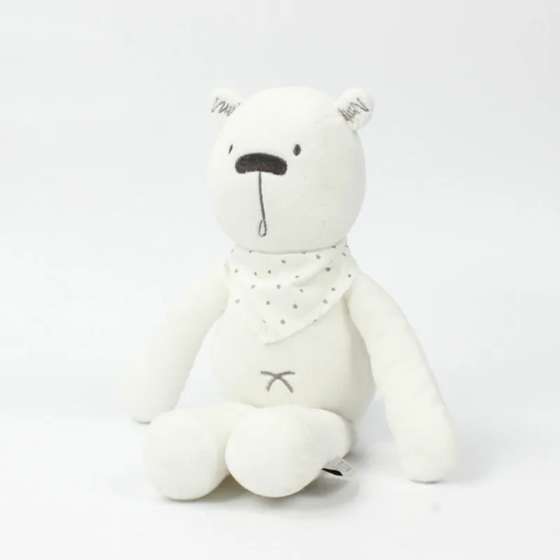 Daze bear Doll Baby Soft Plush Toys For Children Sleeping Mate Stuffed &Plush Animal Baby Toys For Infants Birthday Gift
Daze bear Doll Baby Soft Plush Toys For Children Sleeping Mate Stuffed &Plush Animal Baby Toys For Infants Birthday Gift