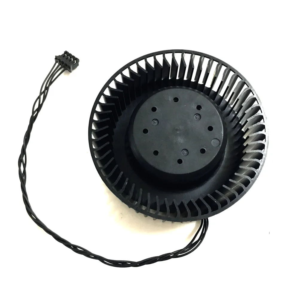 65mm GTX 680 GPU VGA Cooling Fan Blower For EVGA GTX660 GTX660TI GTX670 GTX680 Graphics Video Card Cooler As Replacement
65mm GTX 680 GPU VGA Cooling Fan Blower For EVGA GTX660 GTX660TI GTX670 GTX680 Graphics Video Card Cooler As Replacement