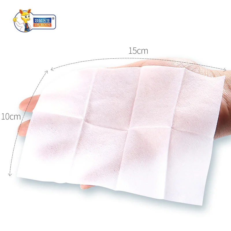DR.ROOS 2 Box 10x15cm Sterilization 75% Isopropyl Alcohol Prep Pad Alcohol Swabs Pad Wipes Skin Clean
DR.ROOS 2 Box 10x15cm Sterilization 75% Isopropyl Alcohol Prep Pad Alcohol Swabs Pad Wipes Skin Clean