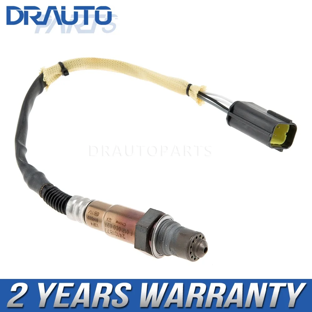 Oxygen Sensor O2 Sensor Lambda Sensor For Chevrolet New Sail 1.2L 1.4L 24101877 0258008868 F01R00C027
Oxygen Sensor O2 Sensor Lambda Sensor For Chevrolet New Sail 1.2L 1.4L 24101877 0258008868 F01R00C027