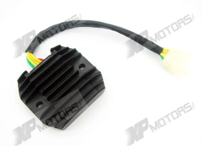 New Regulator Rectifier Voltage Fit FOR Kawasaki ZXR400 1989 1990 1991 1992 1993 1994 1995 1996 1997 1998 1999 #1
New Regulator Rectifier Voltage Fit FOR Kawasaki ZXR400 1989 1990 1991 1992 1993 1994 1995 1996 1997 1998 1999 #1