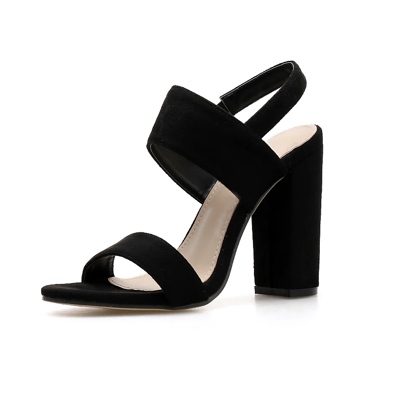 Gladiator Women Sandals Super High Heel Summer Shoes 2019 New Arrivals Open Toe Block Heels Suede Slingback Sandals Casual Shoes
Gladiator Women Sandals Super High Heel Summer Shoes 2019 New Arrivals Open Toe Block Heels Suede Slingback Sandals Casual Shoes