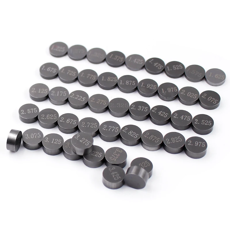 46pcs/47pcs/141pcs Motorcycle 7.48mm Adjustable Valve Shim For HONDA GL1800P GL1800HPNA GL1800HPN GL1800HP GL1800A Gold Wing
46pcs/47pcs/141pcs Motorcycle 7.48mm Adjustable Valve Shim For HONDA GL1800P GL1800HPNA GL1800HPN GL1800HP GL1800A Gold Wing