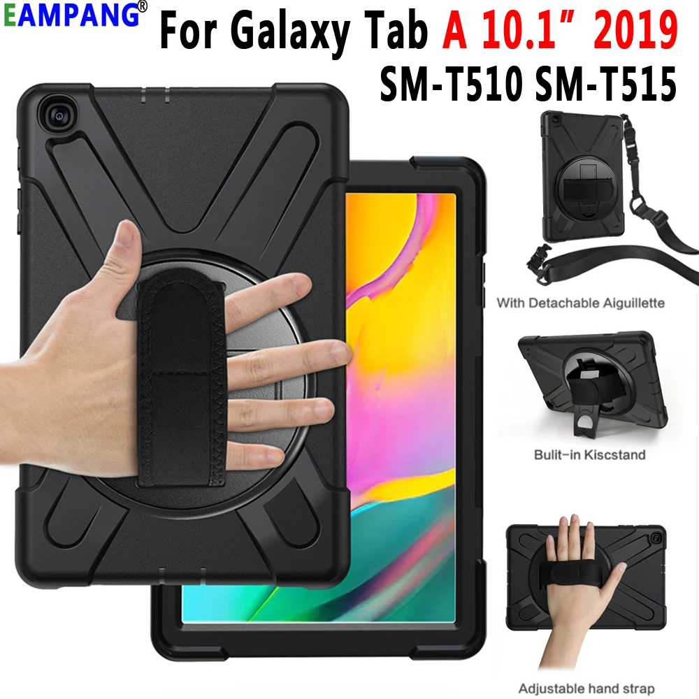 Ударопрочный чехол для Samsung Galaxy Tab A, чехол с поворотом на 360 градусов для Samsung Galaxy Tab A 10,1, 2019, T510, T515, чехол с возможностью поворота на 360 градусов...
Ударопрочный чехол для Samsung Galaxy Tab A, чехол с поворотом на 360 градусов для Samsung Galaxy Tab A 10,1, 2019, T510, T515, чехол с возможностью поворота на 360 градусов...