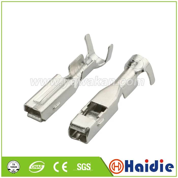 Free shipping 50pcs auto wire terminal for elcetric connector, crimp loose pins loose terminals DJ623-W2.8x0.8B
Free shipping 50pcs auto wire terminal for elcetric connector, crimp loose pins loose terminals DJ623-W2.8x0.8B