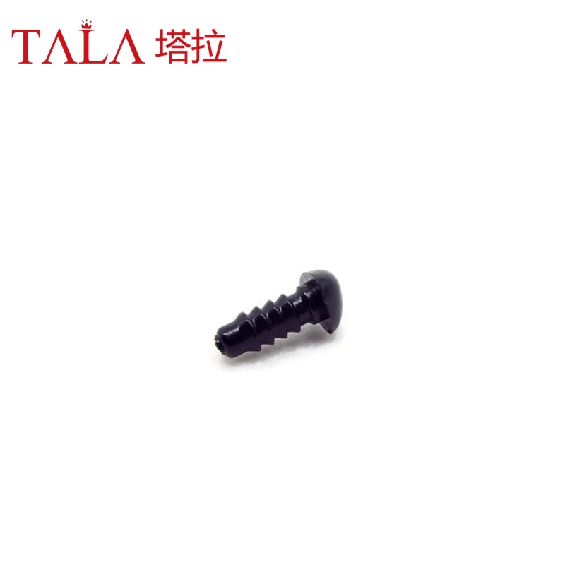 50pcs 10mm Animal Triangle Nose Plastic Teddy Bear Noses Doll Part Pink/Black/Brown Free Shipping
50pcs 10mm Animal Triangle Nose Plastic Teddy Bear Noses Doll Part Pink/Black/Brown Free Shipping