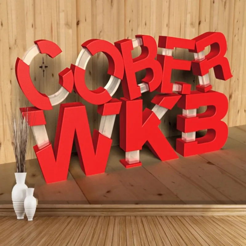 Dropshipping Fatman Foto Wallpapers Wooden Board English Alphabet 3d Mural Custom Wallpaper Home Improvement Papel De Parede
Dropshipping Fatman Foto Wallpapers Wooden Board English Alphabet 3d Mural Custom Wallpaper Home Improvement Papel De Parede