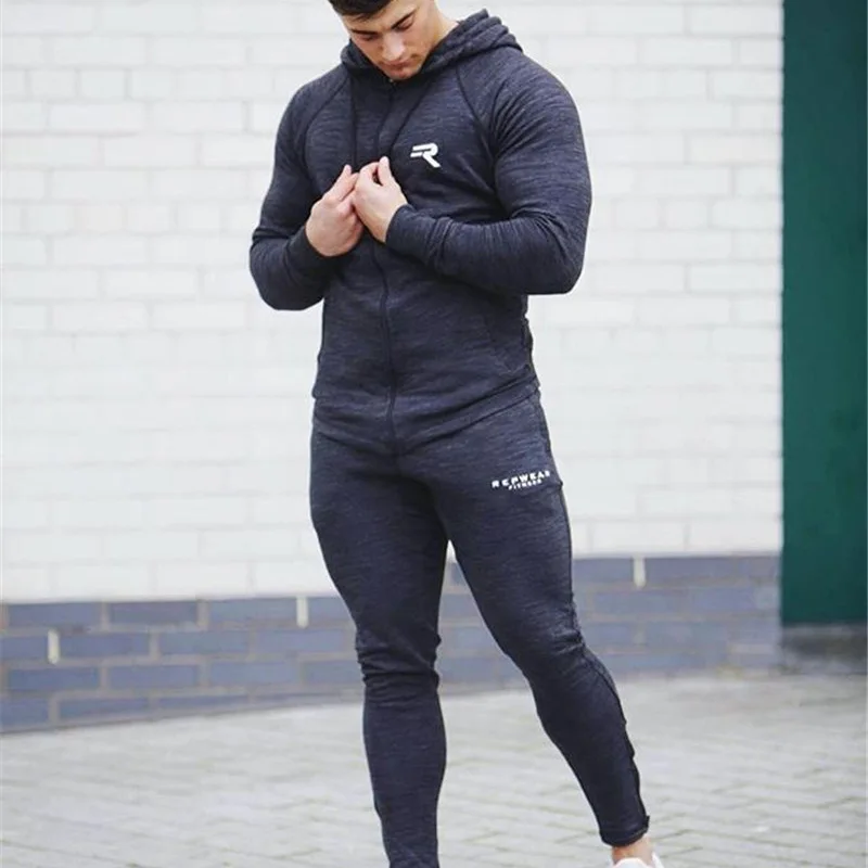 Hoodies Sport Suit Running Men Clothing Set Gym Sport Wear Tracksuit Fitness Body Building Men Hoodies+Pants Suit Jogger Men Set
Hoodies Sport Suit Running Men Clothing Set Gym Sport Wear Tracksuit Fitness Body Building Men Hoodies+Pants Suit Jogger Men Set