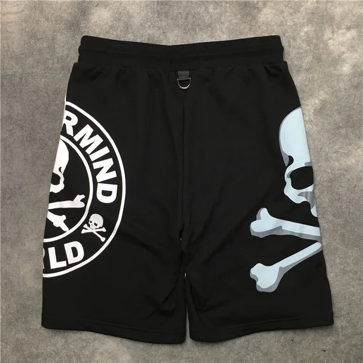 New Novelty high Men Comfortable Skull Bone MMJ Mastermind Skateboard Street Cotton Casual Shorts Kanye Hip-hop Parkour #L66
New Novelty high Men Comfortable Skull Bone MMJ Mastermind Skateboard Street Cotton Casual Shorts Kanye Hip-hop Parkour #L66