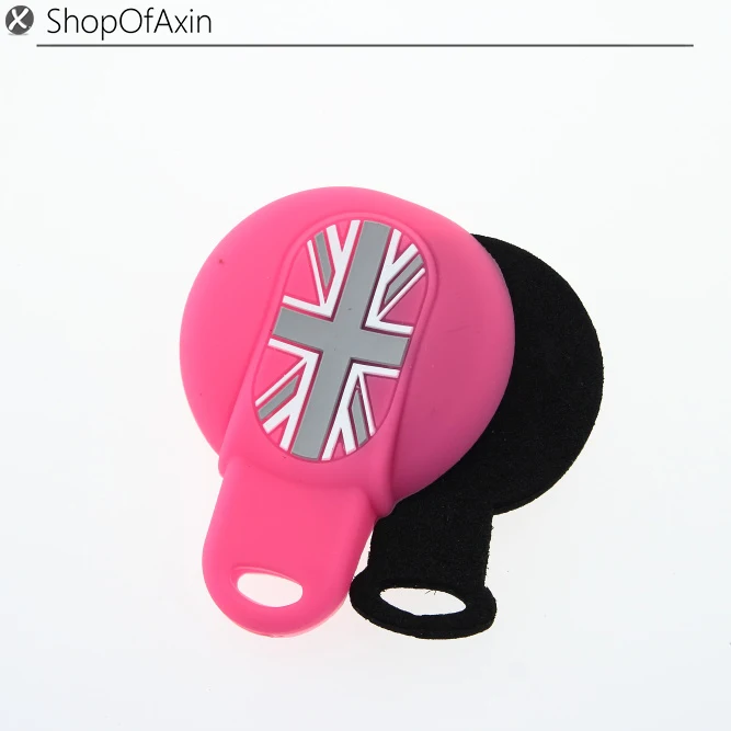 Smart Remote Key Fob Silicone Case Cover Pink Union Jack For MINI COOPER F56 F55 F54
Smart Remote Key Fob Silicone Case Cover Pink Union Jack For MINI COOPER F56 F55 F54