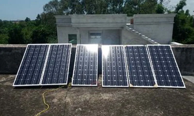 Solar Panel 12v 100w 6 Pcs Chargeur Solaire Solar Battery Panneaux Solaire 600 watt Solar Home System Motorhome Caravan Boat
Solar Panel 12v 100w 6 Pcs Chargeur Solaire Solar Battery Panneaux Solaire 600 watt Solar Home System Motorhome Caravan Boat