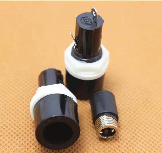 MF528 MF-528 5*20mm 10A 250V Fuse Holder x 200pcs