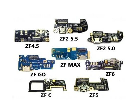 Новый чехол для ASUS Zenfone 2/4/5/6/Go/C/Макс зарядка через usb Порты и разъёмы Разъем док