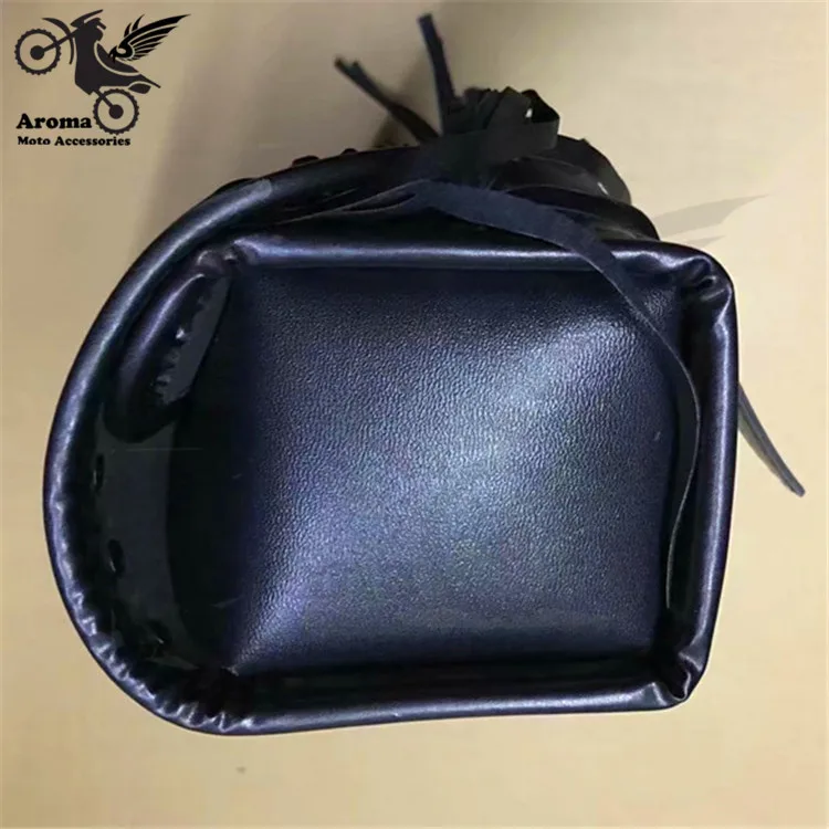 black waterproof scooter saddle bags PU Leather motorbike side tool pouch head bags moto saddlebag motorcycle tail tool bag
black waterproof scooter saddle bags PU Leather motorbike side tool pouch head bags moto saddlebag motorcycle tail tool bag