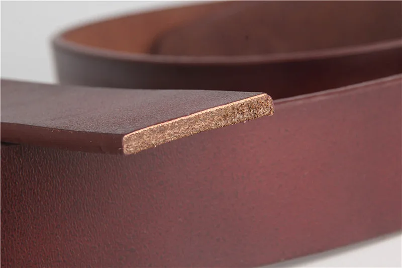 VOHIO Famous Brand Belt Men 100% Good Quality Cowskin Genuine Luxury Leather Men's Belts for Men,Strap Male Metal Automatic belt
VOHIO Famous Brand Belt Men 100% Good Quality Cowskin Genuine Luxury Leather Men's Belts for Men,Strap Male Metal Automatic belt