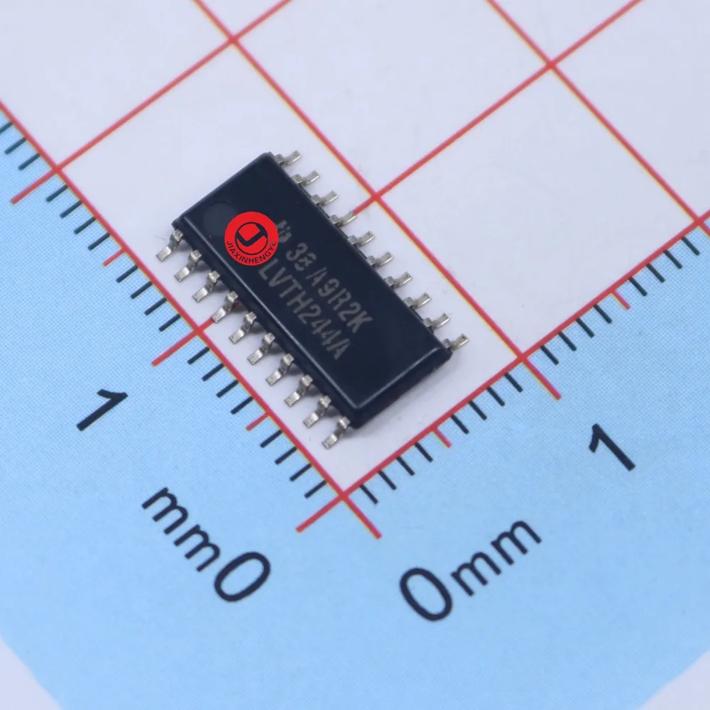 10PCS/LOT SN74LVTH244ANSR 74LVTH SOP-20 Original IC BUFF/DVR 3-ST DUAL 20SO Free Shipping
10PCS/LOT SN74LVTH244ANSR 74LVTH SOP-20 Original IC BUFF/DVR 3-ST DUAL 20SO Free Shipping