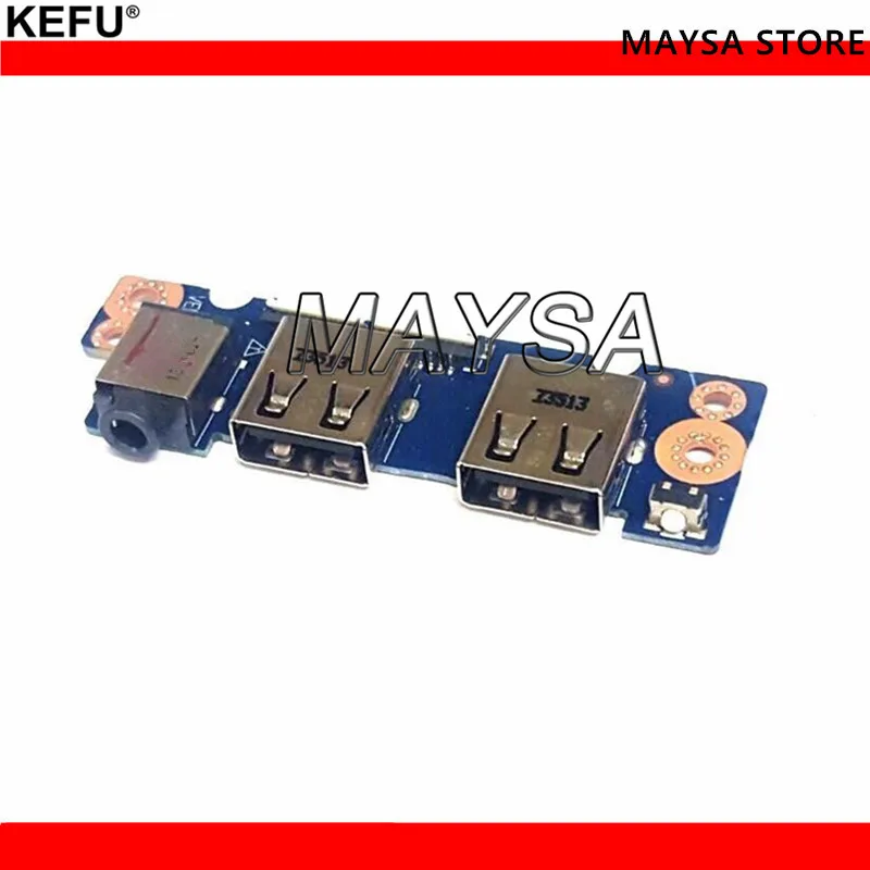 Оригинальная USB плата для Lenovo E40-30, аудиоплата, аудио Плата, для Lenovo E40-70
Оригинальная USB плата для Lenovo E40-30, аудиоплата, аудио Плата, для Lenovo E40-70