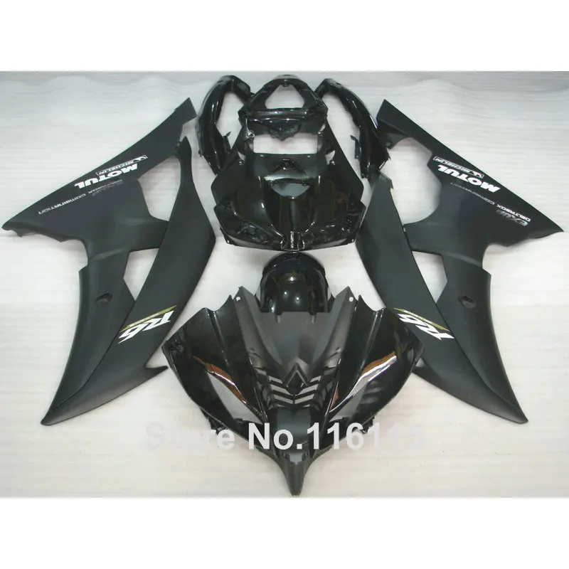 customize fairing kit for YAMAHA R6 2008 2009-2014 all matte black ABS fairings set YZF R6 08 - 14 #2120 Full injection
customize fairing kit for YAMAHA R6 2008 2009-2014 all matte black ABS fairings set YZF R6 08 - 14 #2120 Full injection