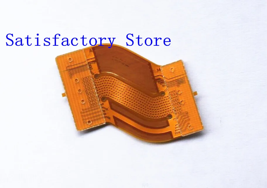 new for Canon Digital DSLR 650D T4i - CCD flex CMOS SENSOR FLEX CABLE FPC camera repair parts
new for Canon Digital DSLR 650D T4i - CCD flex CMOS SENSOR FLEX CABLE FPC camera repair parts