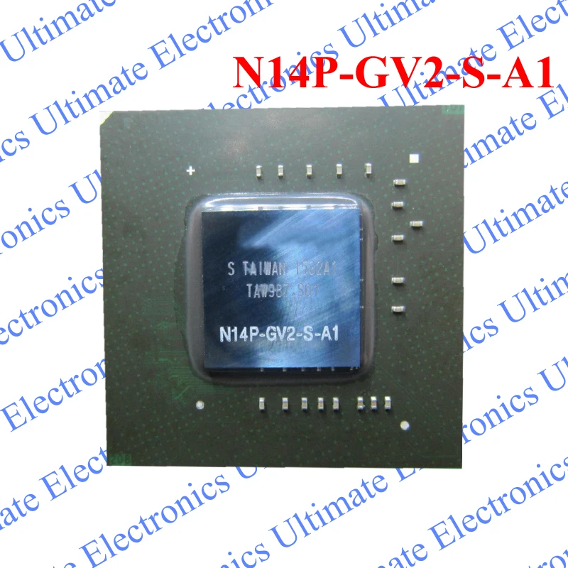 ELECYINGFO используется N14P-GV2-S-A1 N14P GV2 S A1 BGA чип протестирован 100% работы и хорошего качества
ELECYINGFO используется N14P-GV2-S-A1 N14P GV2 S A1 BGA чип протестирован 100% работы и хорошего качества