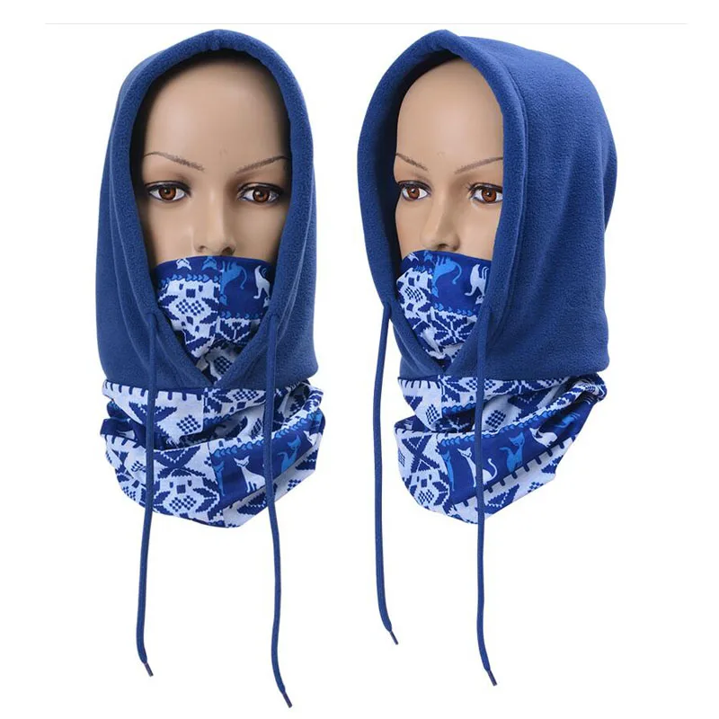 Keep Warm Polar Fleece Hat+Tube Neck Beanies Skullies Balaclavas Motorcycle Cycling Winter Hats Caps Face Mask Scarf
Keep Warm Polar Fleece Hat+Tube Neck Beanies Skullies Balaclavas Motorcycle Cycling Winter Hats Caps Face Mask Scarf