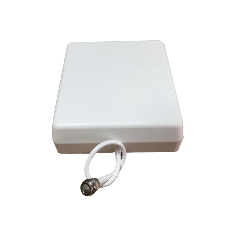 700~2700MHz 8dBi Gain Indoor Panel Antenna N-Female 0.3m Internal Antenna for 2G 3G 4G Signal Booster Cell Phone Signal Repeater
700~2700MHz 8dBi Gain Indoor Panel Antenna N-Female 0.3m Internal Antenna for 2G 3G 4G Signal Booster Cell Phone Signal Repeater