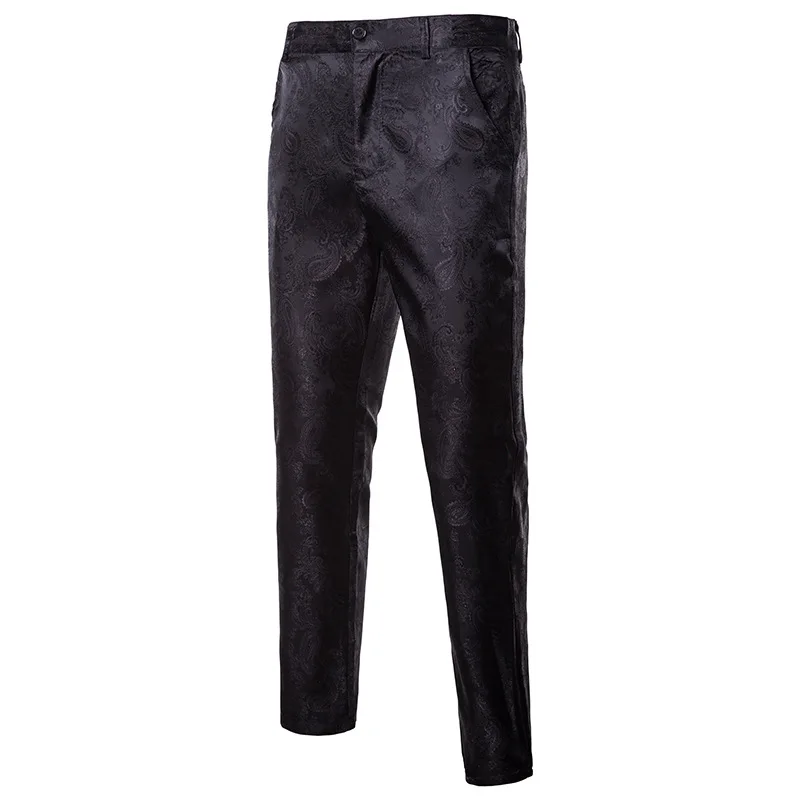 2018 Autumn and Winter New Men Classic Jacquard Suit Pants Size 3XL Slim Elegant Mens Business Banquet Dress Trousers
2018 Autumn and Winter New Men Classic Jacquard Suit Pants Size 3XL Slim Elegant Mens Business Banquet Dress Trousers