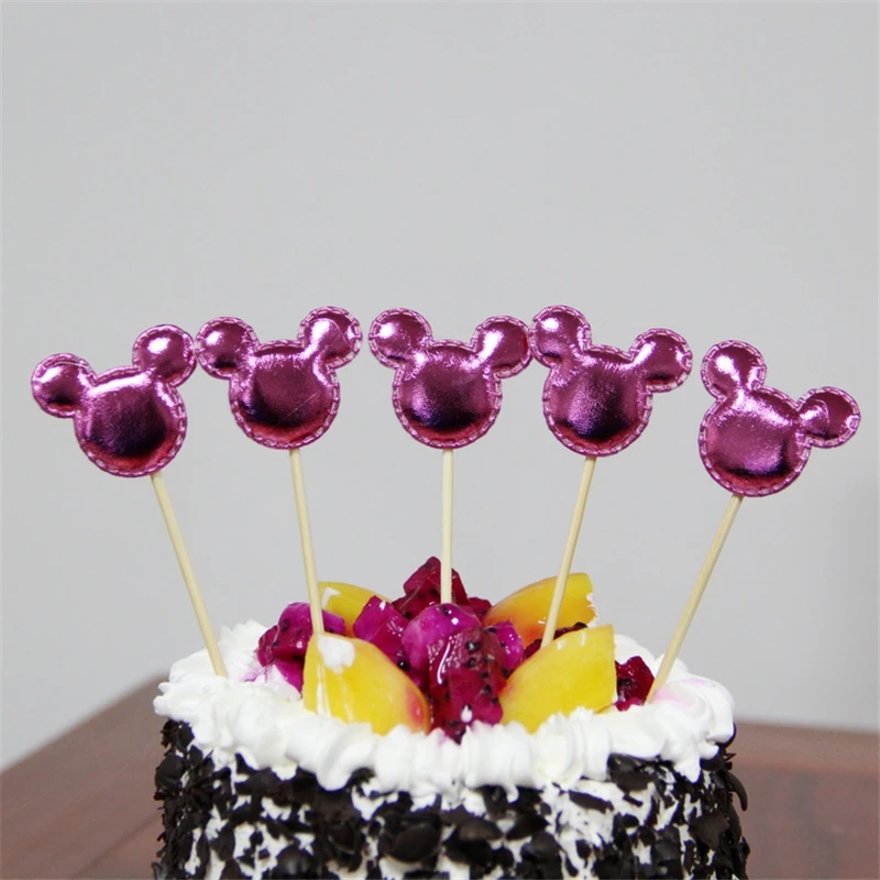 Multi-color Cartoon Cupcake Cake Topper Happy Birthday Cake Flags For Family Children's day Party Baking Decoration Supplies
Multi-color Cartoon Cupcake Cake Topper Happy Birthday Cake Flags For Family Children's day Party Baking Decoration Supplies
